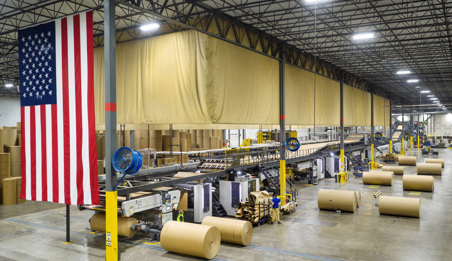 Corrugated Supplies Company - Hazelton