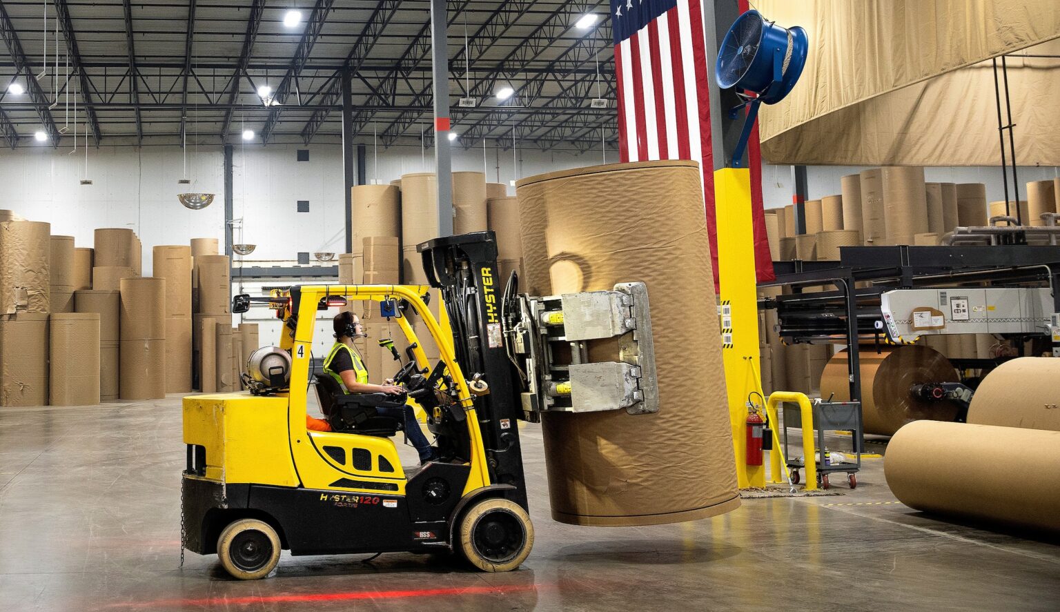 Corrugated Supplies Company - Hazelton