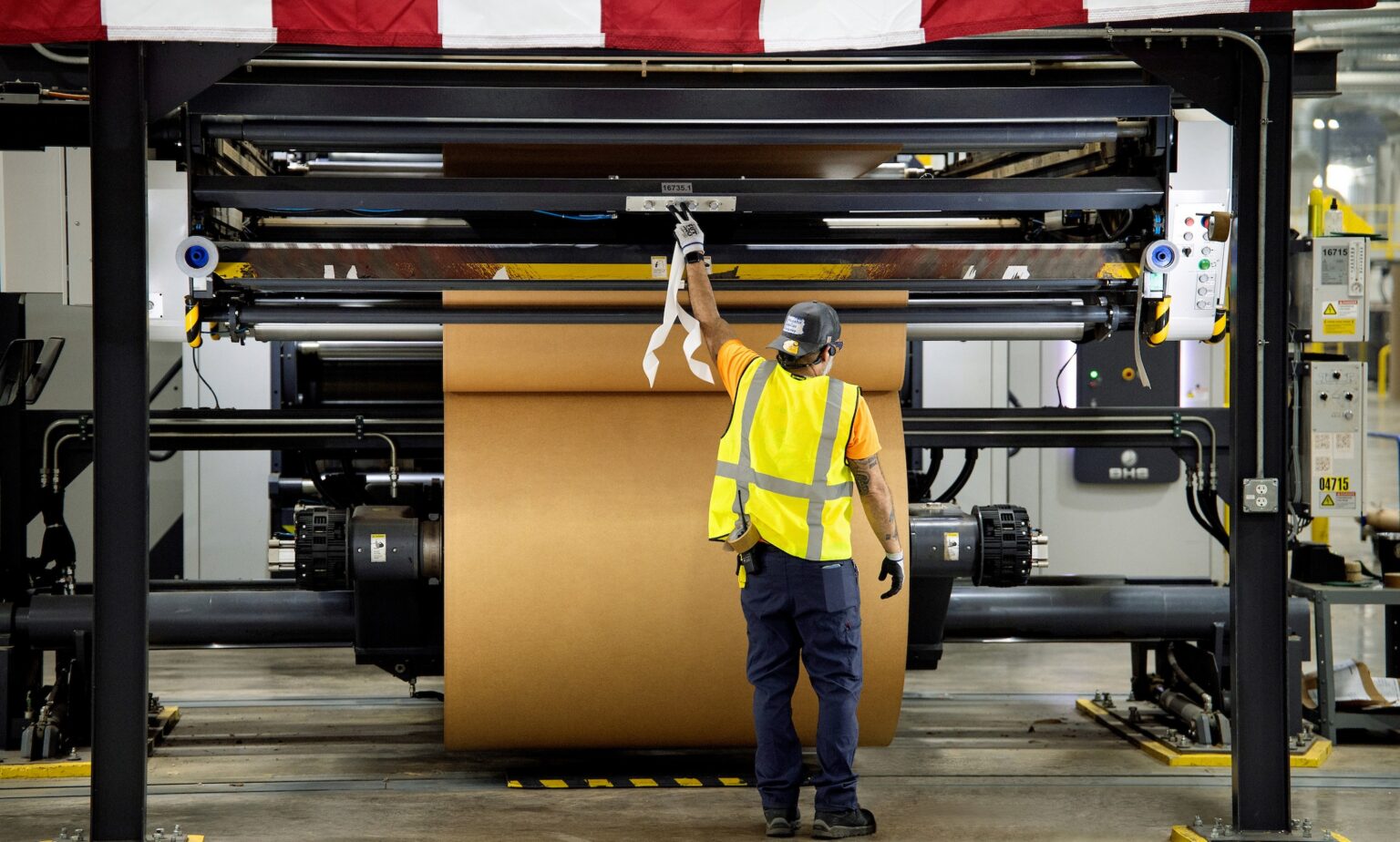 Corrugated Supplies Company - Hazelton