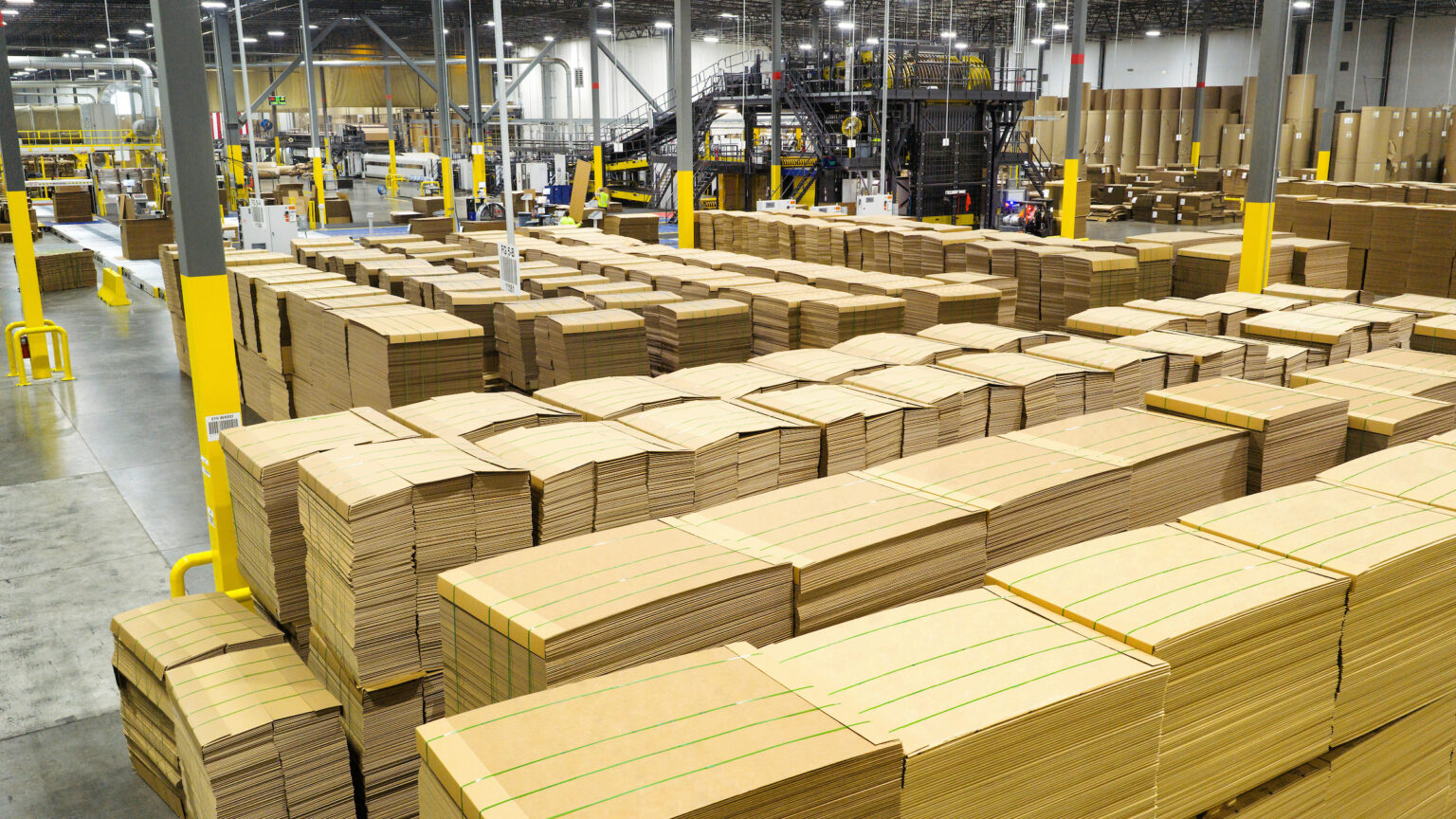 Corrugated Supplies Company - Hazelton