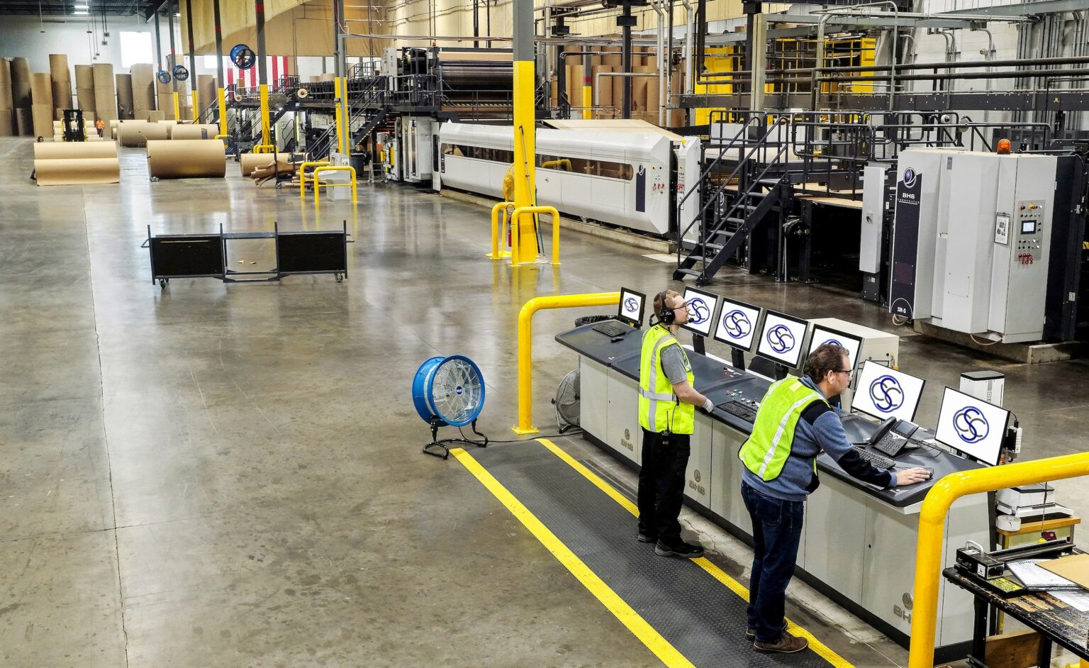 Corrugated Supplies Company - Hazelton