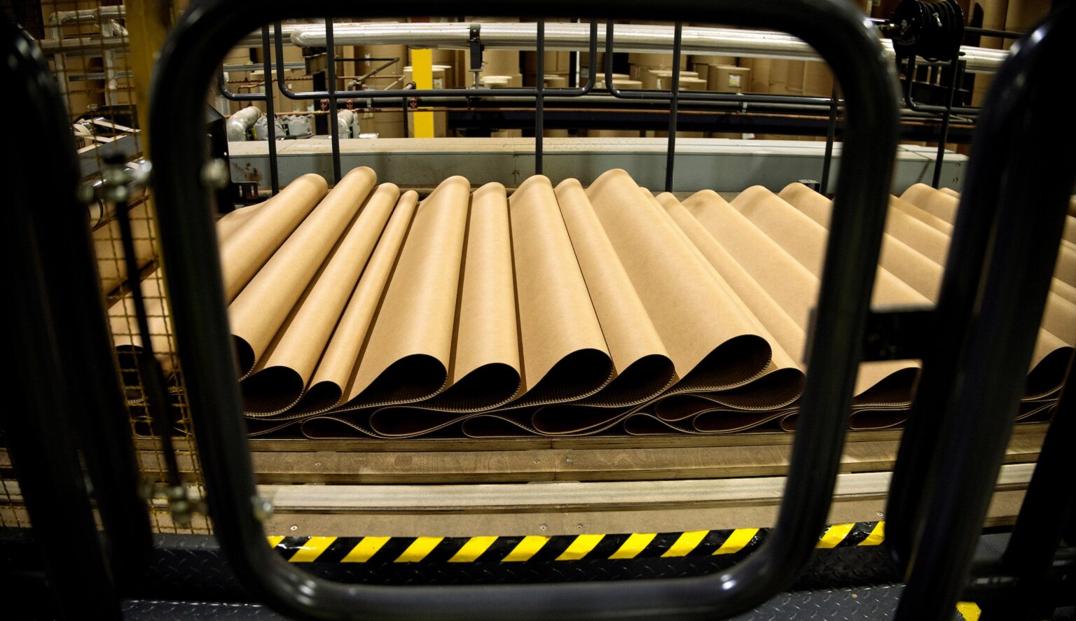 Corrugated Supplies Company - Hazelton