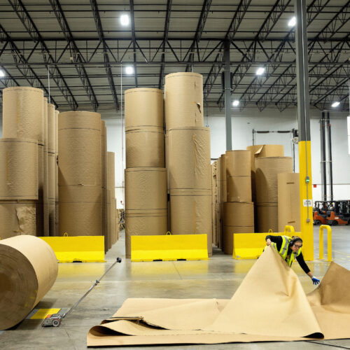 Corrugated Supplies Company - Hazelton